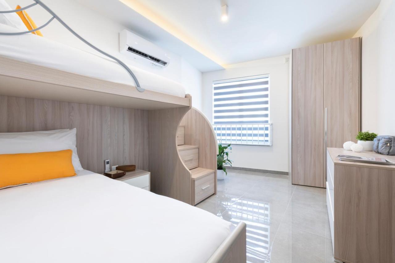 Staymela Apartments - Birkirkara Exteriér fotografie