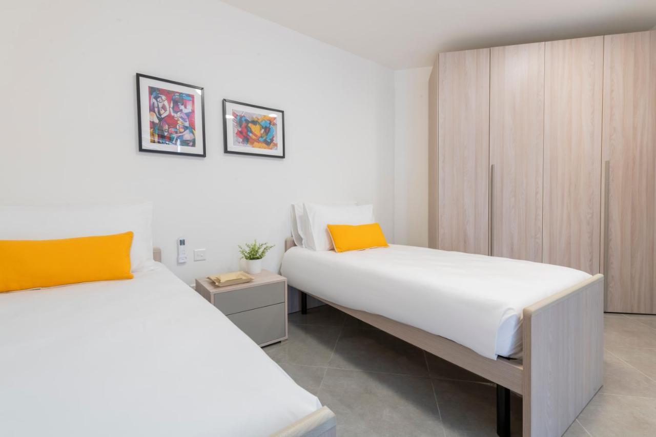 Staymela Apartments - Birkirkara Exteriér fotografie