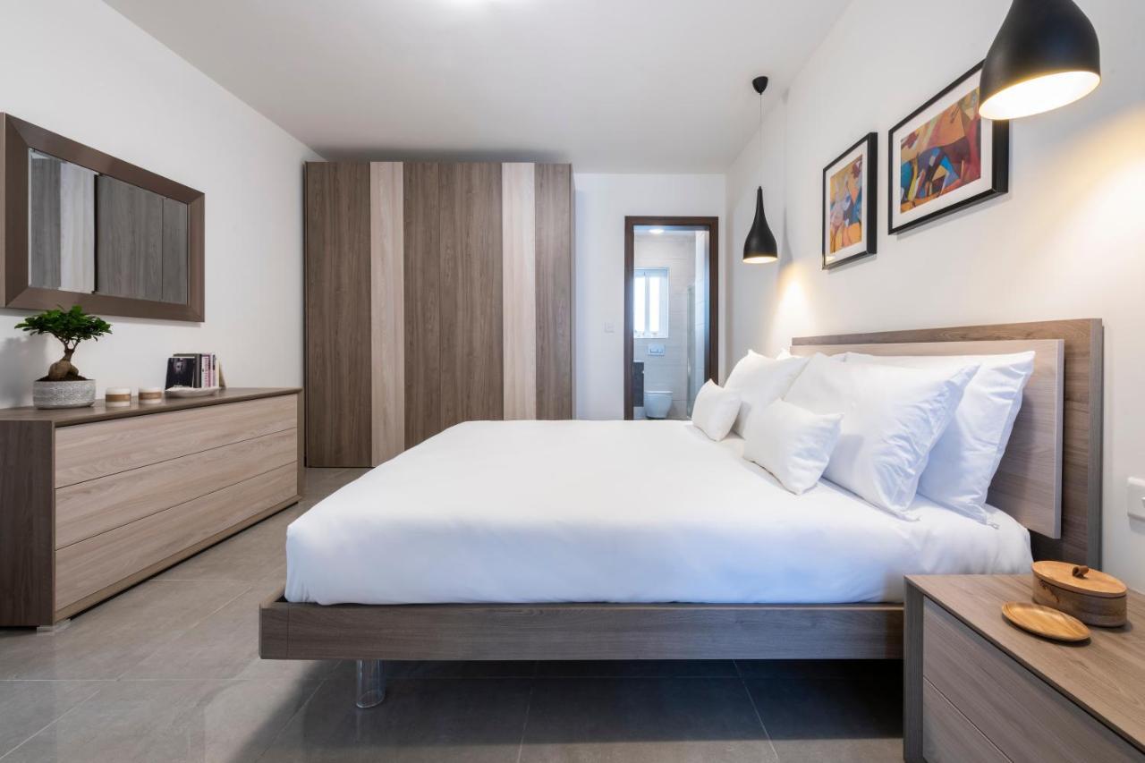 Staymela Apartments - Birkirkara Exteriér fotografie