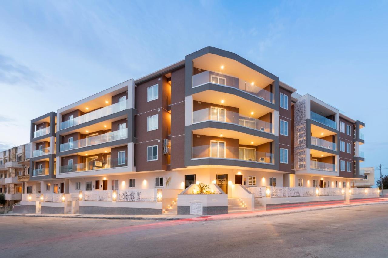 Staymela Apartments - Birkirkara Exteriér fotografie
