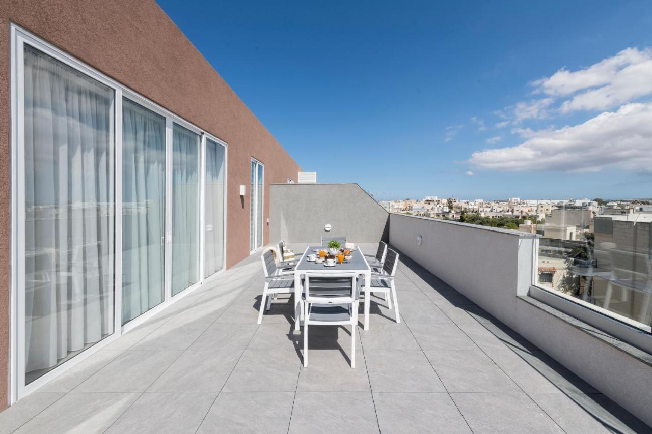 Staymela Apartments - Birkirkara Exteriér fotografie