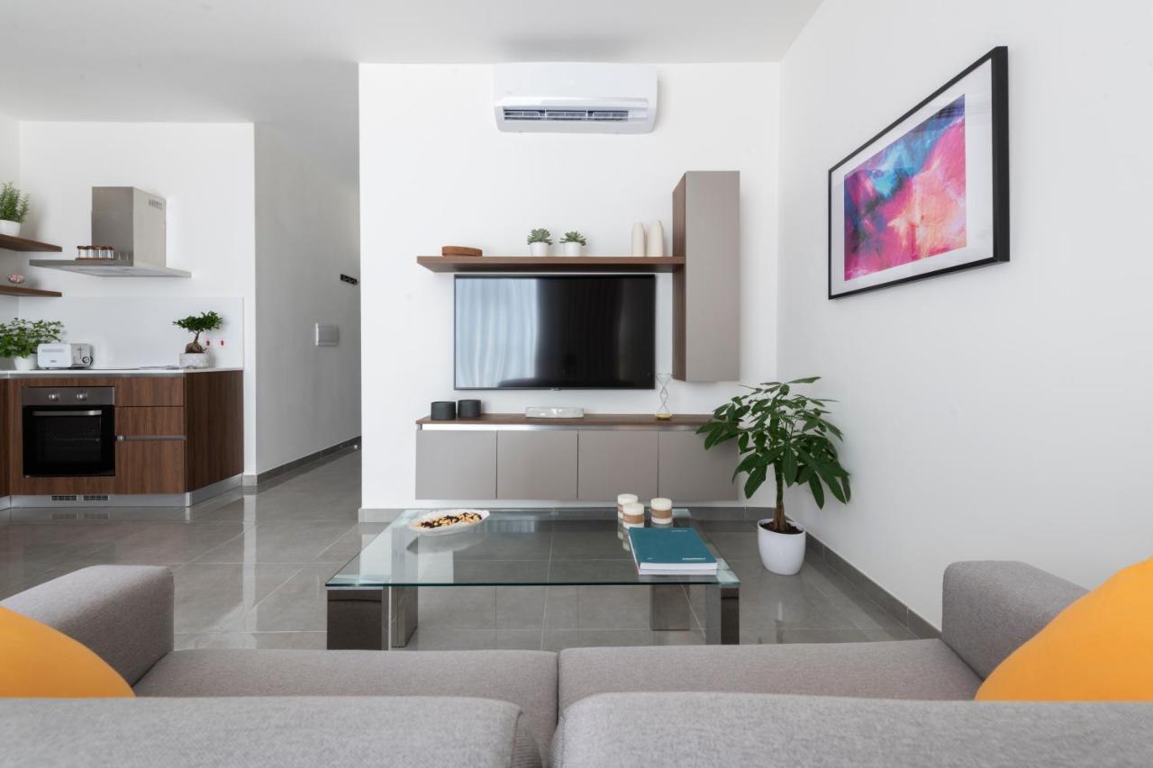 Staymela Apartments - Birkirkara Exteriér fotografie