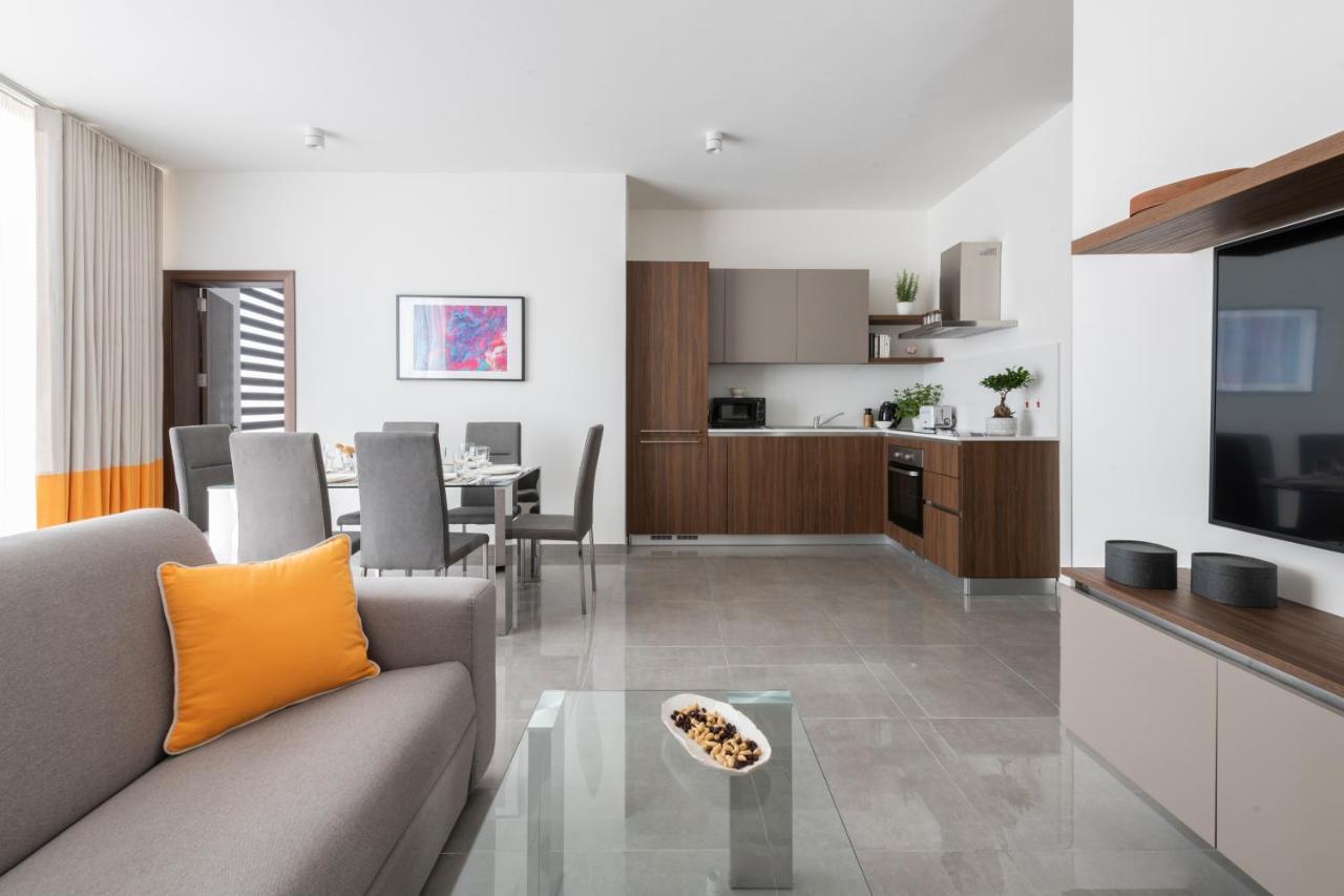 Staymela Apartments - Birkirkara Exteriér fotografie