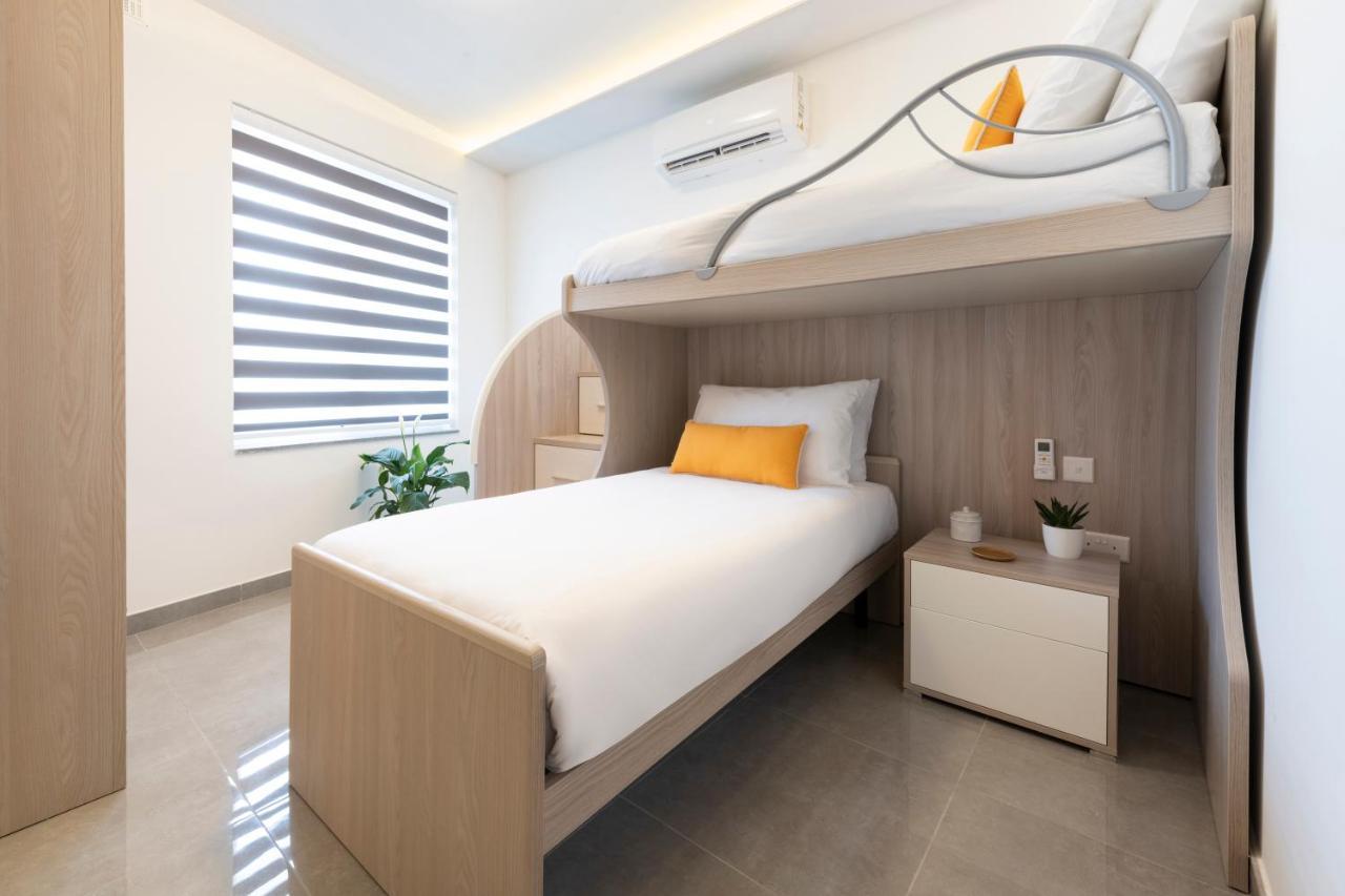 Staymela Apartments - Birkirkara Exteriér fotografie